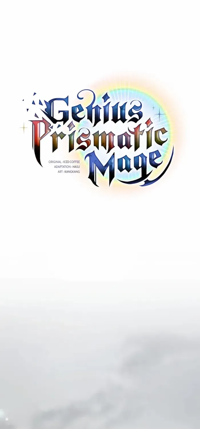 Genius Prismatic Mage Chapter 47 page 23 - 