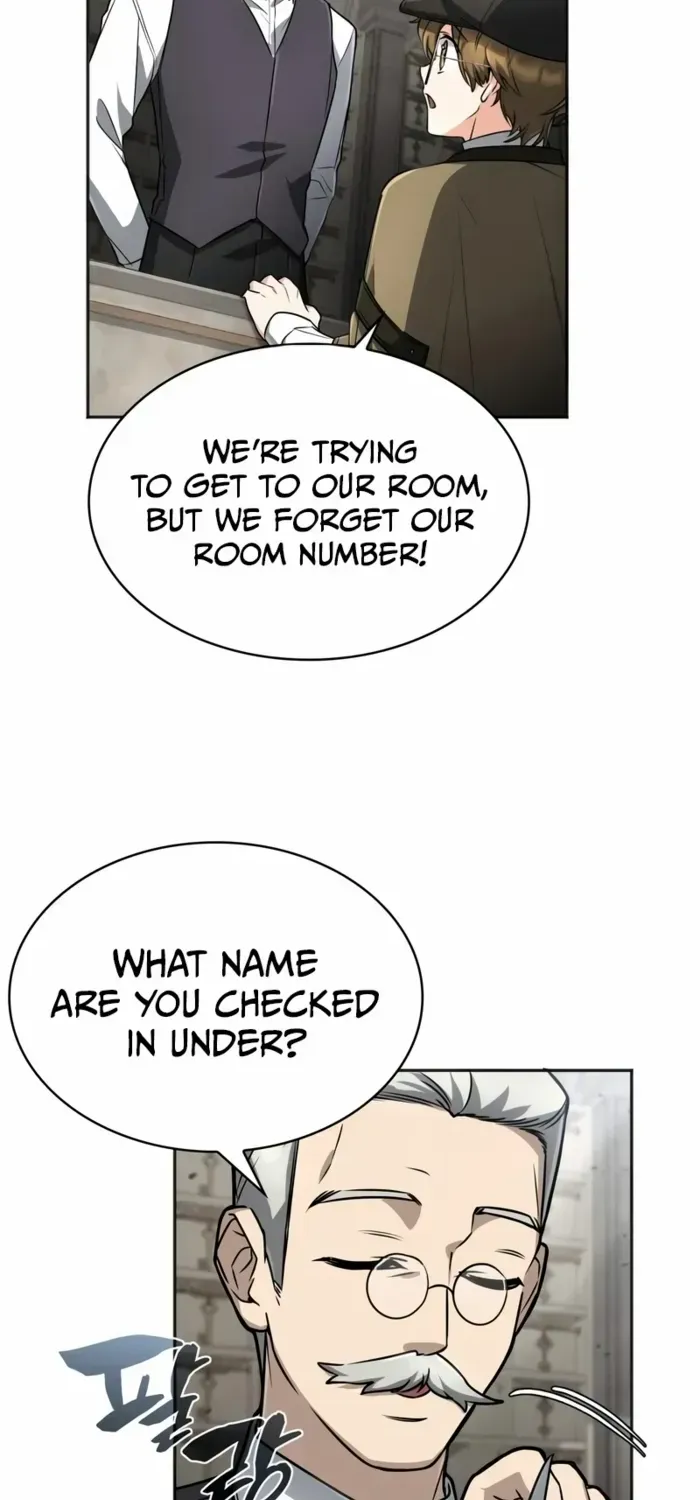 Genius Prismatic Mage Chapter 47 page 46 - 