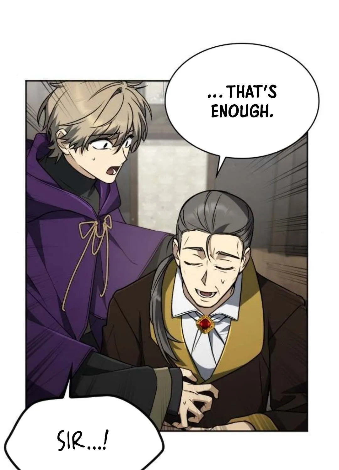 Genius Prismatic Mage Chapter 49 page 12 - 