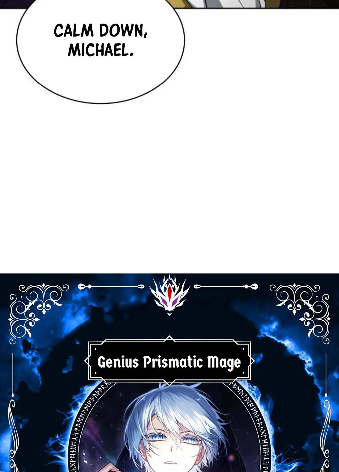 Genius Prismatic Mage Chapter 49 page 14 - 