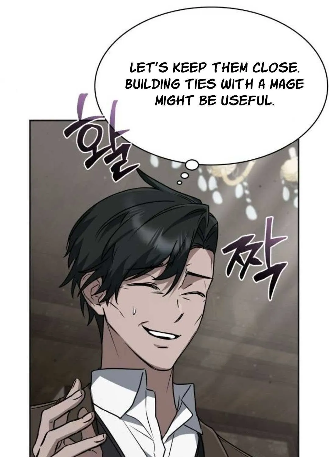 Genius Prismatic Mage Chapter 49 page 26 - 