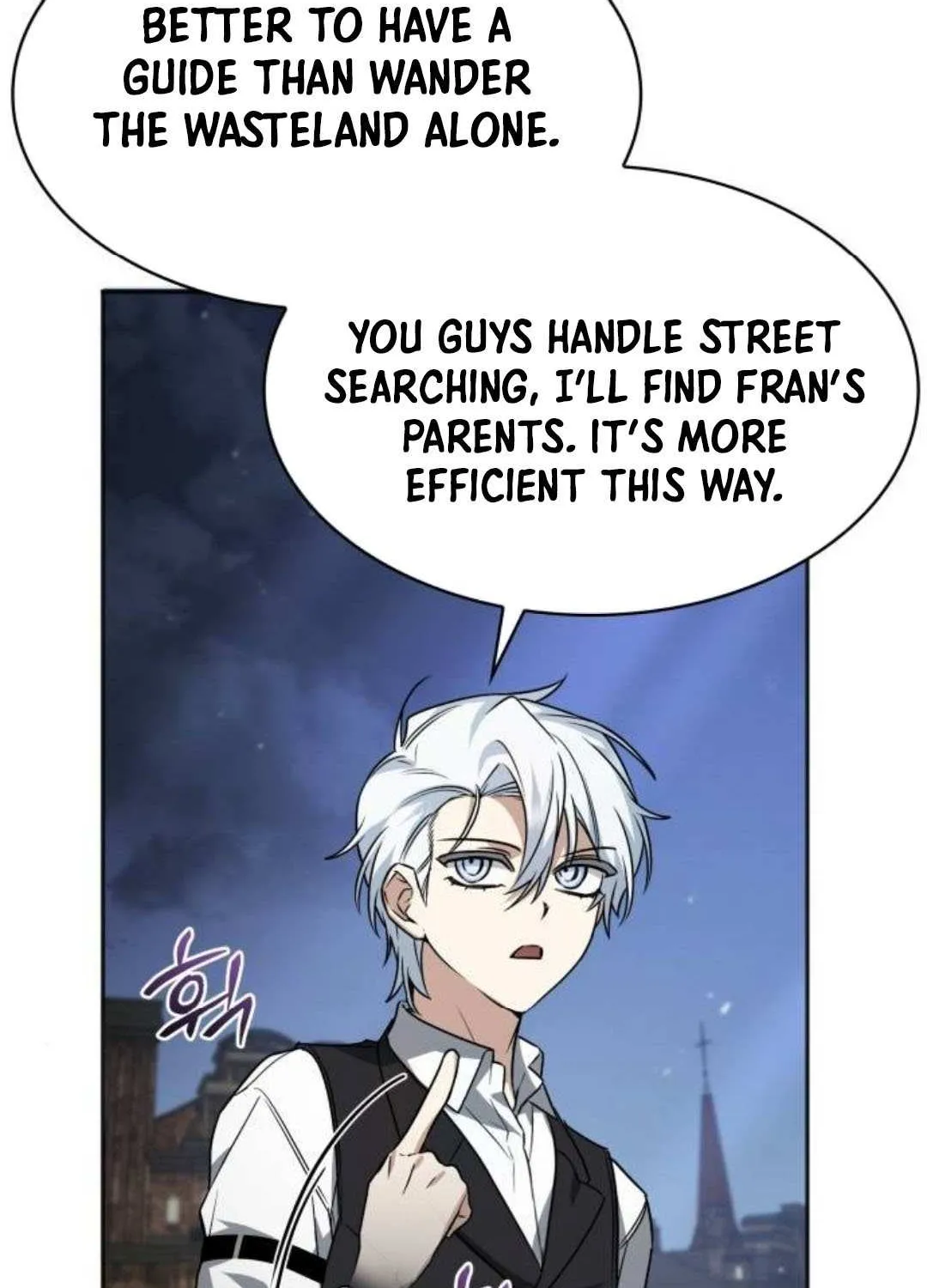 Genius Prismatic Mage Chapter 49 page 34 - 