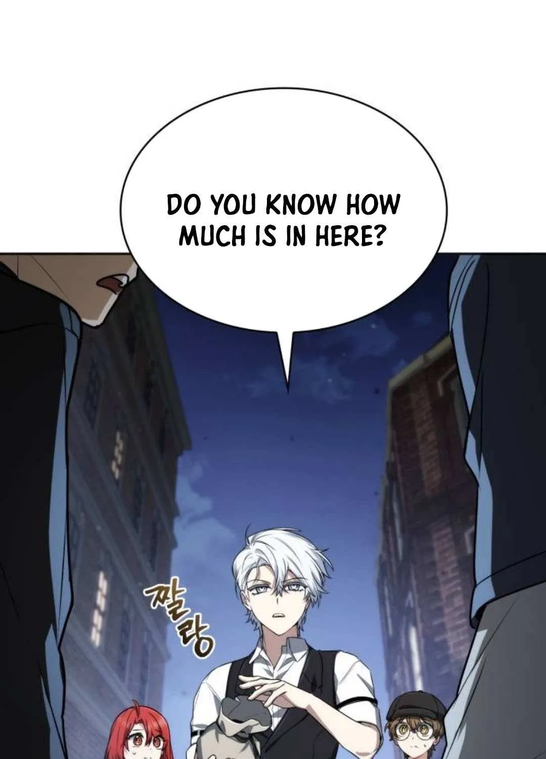 Genius Prismatic Mage Chapter 49 page 56 - 