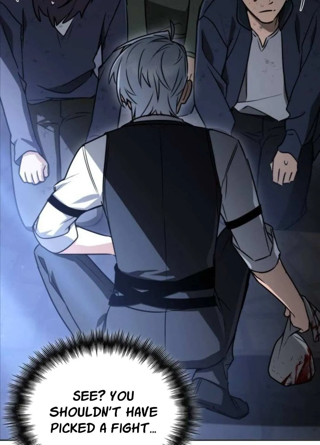 Genius Prismatic Mage Chapter 49 page 67 - 