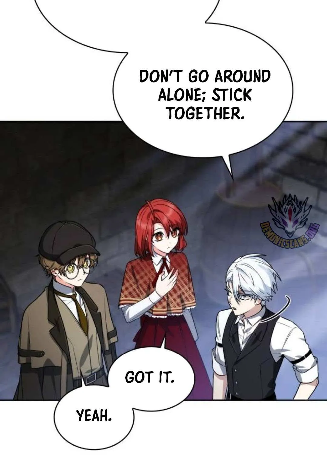 Genius Prismatic Mage Chapter 49 page 79 - 