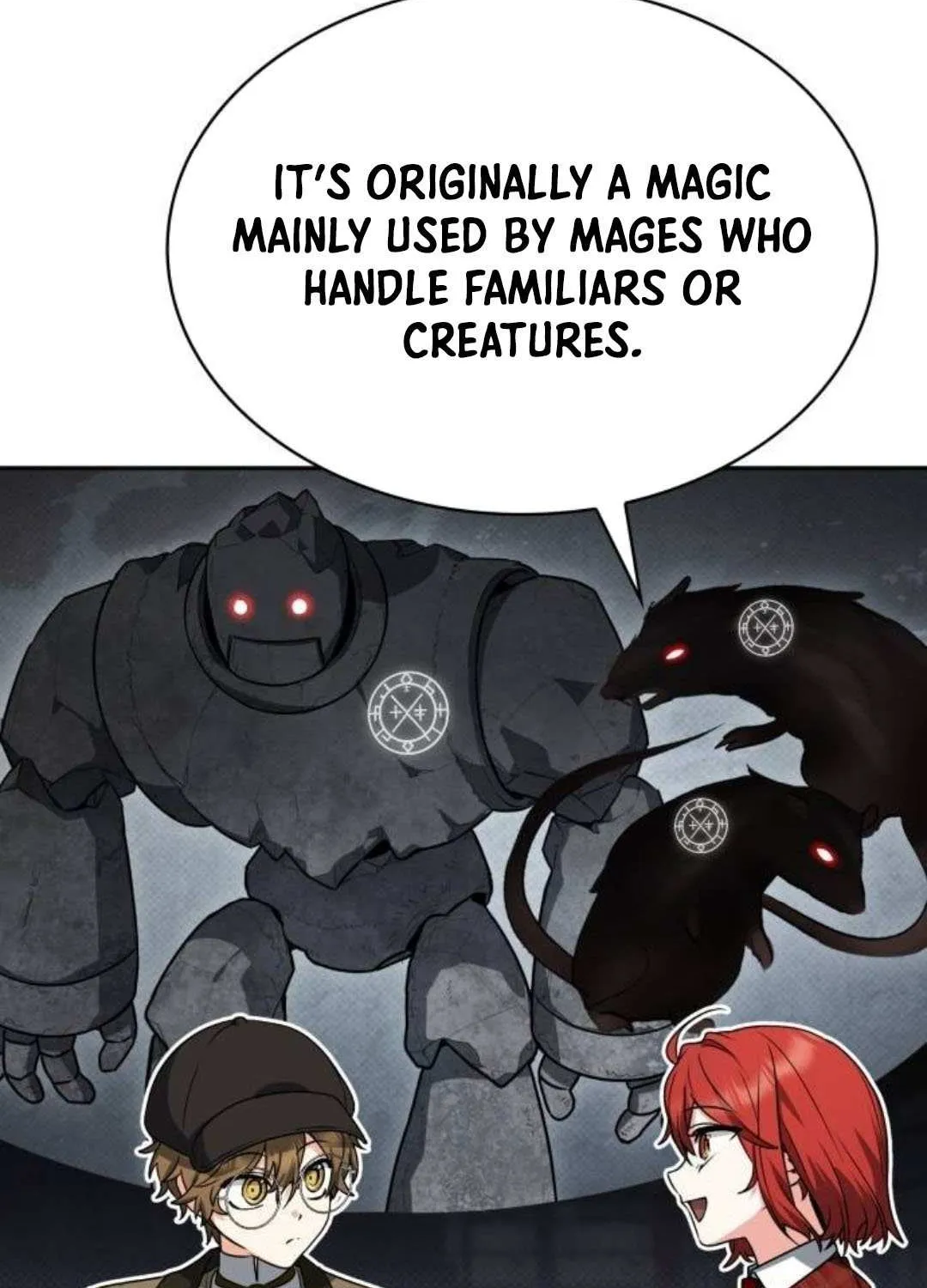 Genius Prismatic Mage Chapter 49 page 96 - 