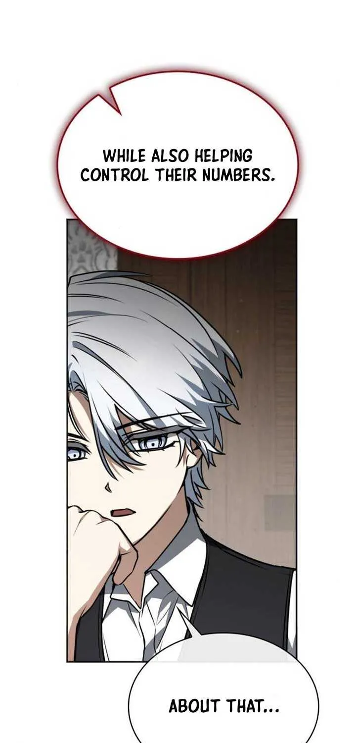 Genius Prismatic Mage Chapter 50 page 21 - 