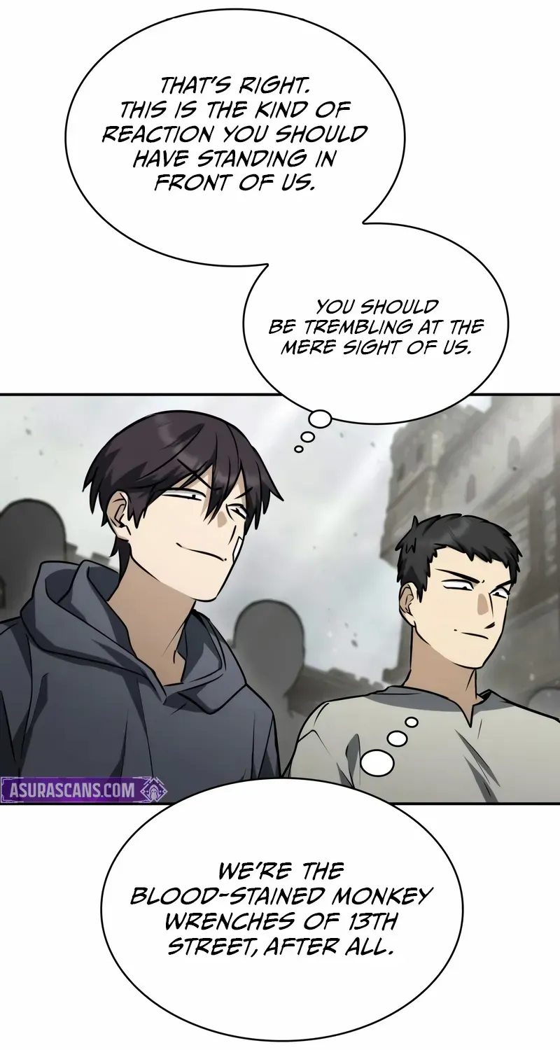 Genius Prismatic Mage Chapter 51 page 32 - 