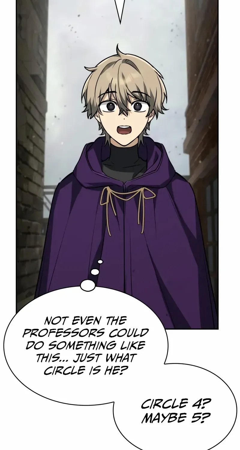 Genius Prismatic Mage Chapter 51 page 83 - 