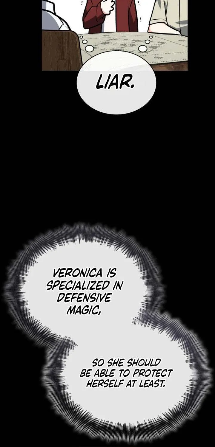 Genius Prismatic Mage Chapter 54 page 14 - 