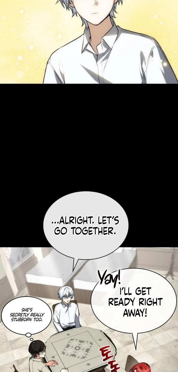 Genius Prismatic Mage Chapter 54 page 19 - 
