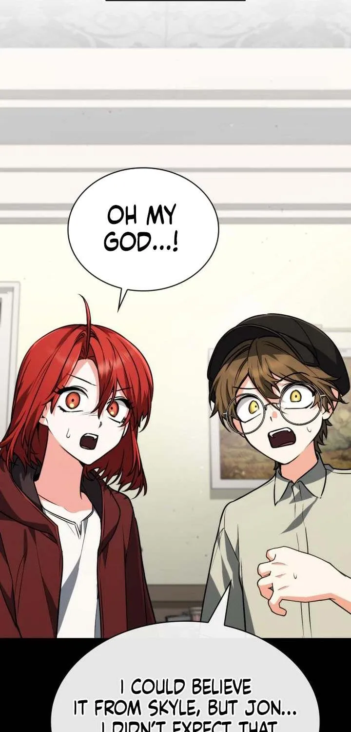 Genius Prismatic Mage Chapter 54 page 8 - 