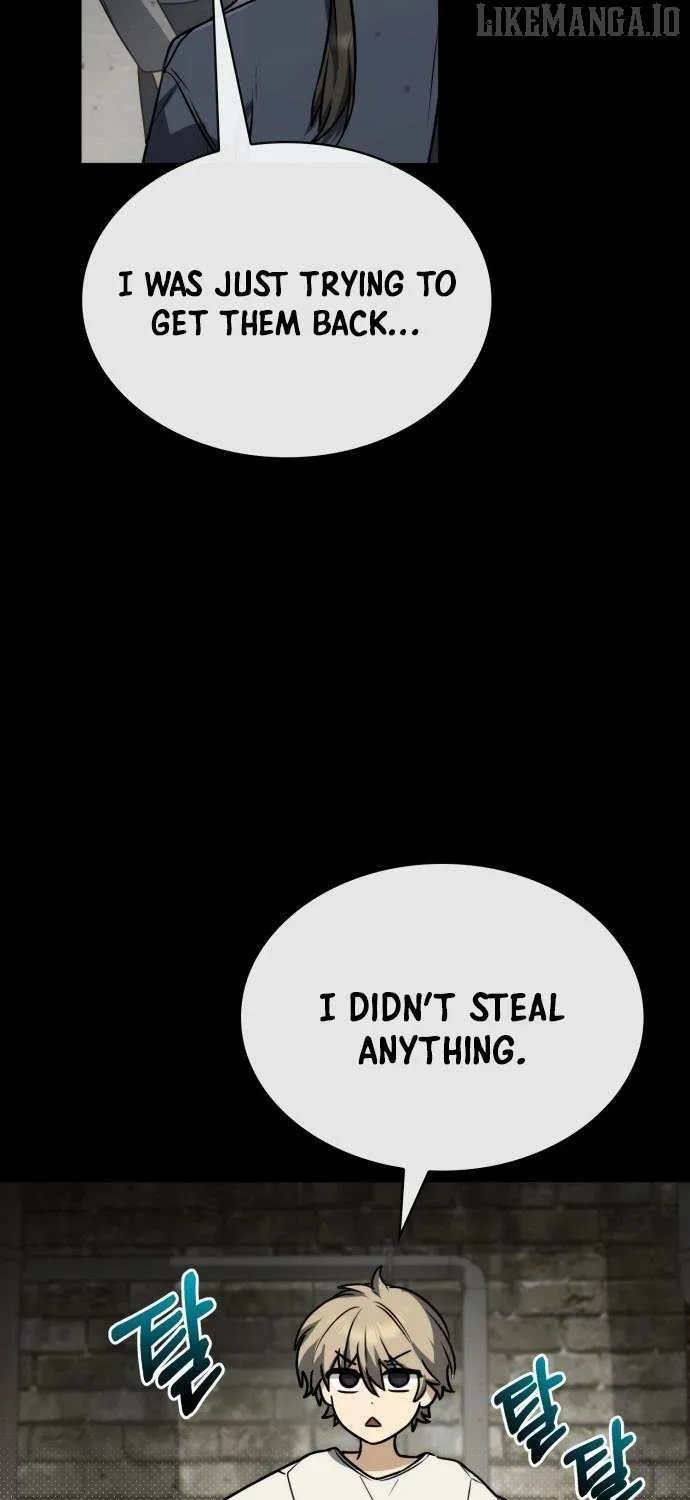 Genius Prismatic Mage Chapter 55 page 21 - 