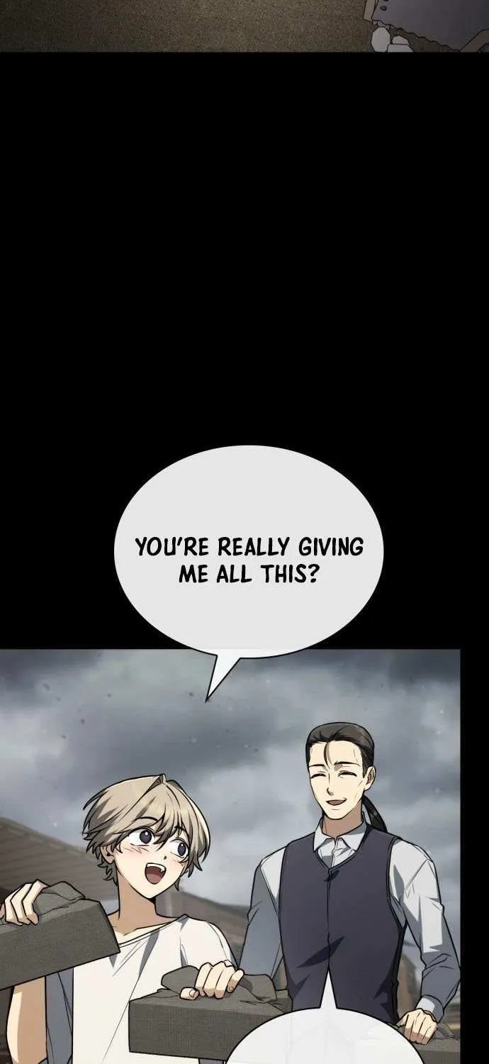 Genius Prismatic Mage Chapter 55 page 38 - 