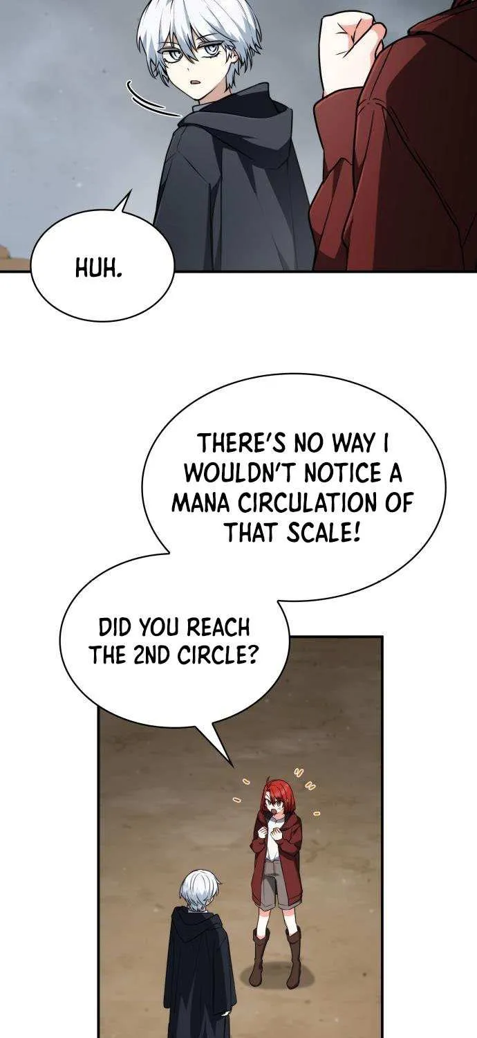 Genius Prismatic Mage Chapter 57 page 87 - 