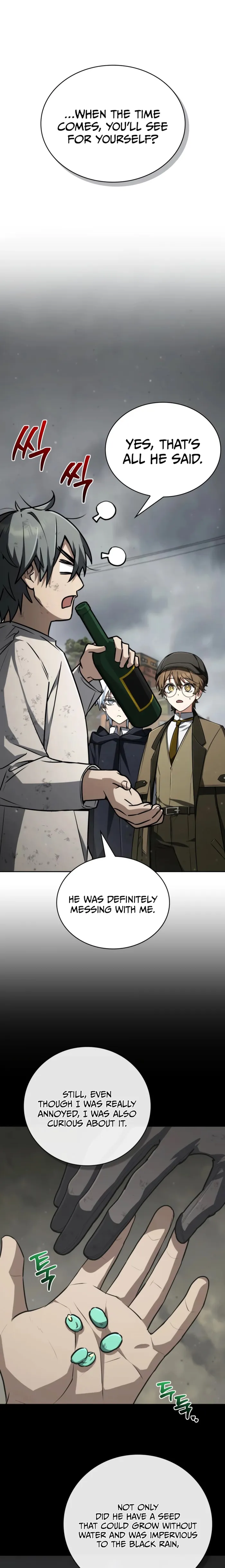 Genius Prismatic Mage Chapter 61 page 1 - 
