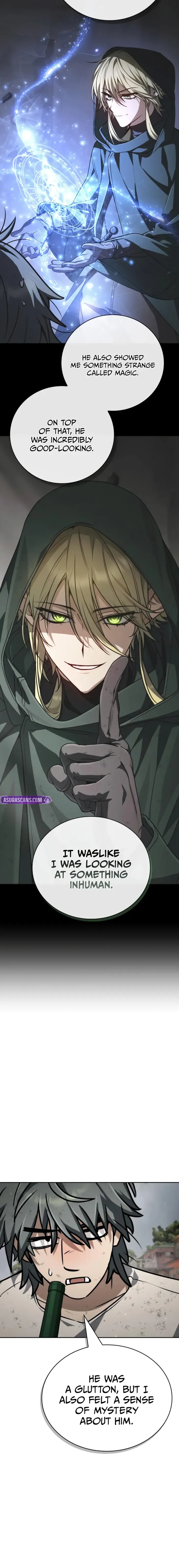 Genius Prismatic Mage Chapter 61 page 2 - 