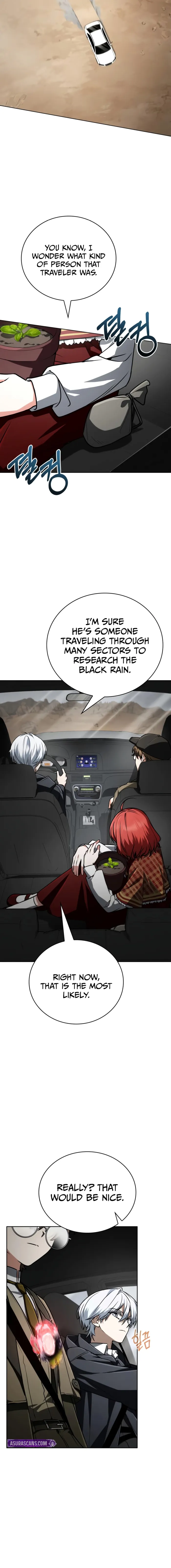 Genius Prismatic Mage Chapter 61 page 12 - 
