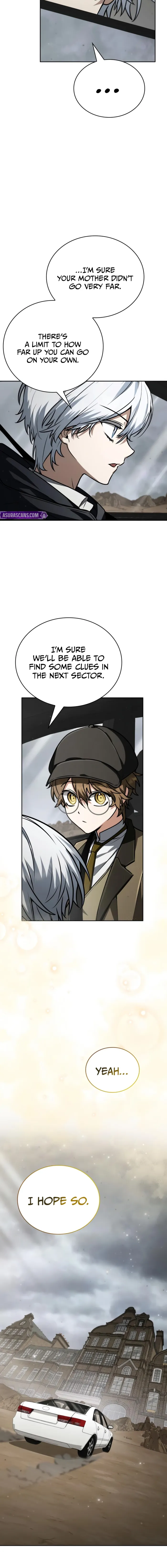 Genius Prismatic Mage Chapter 61 page 14 - 