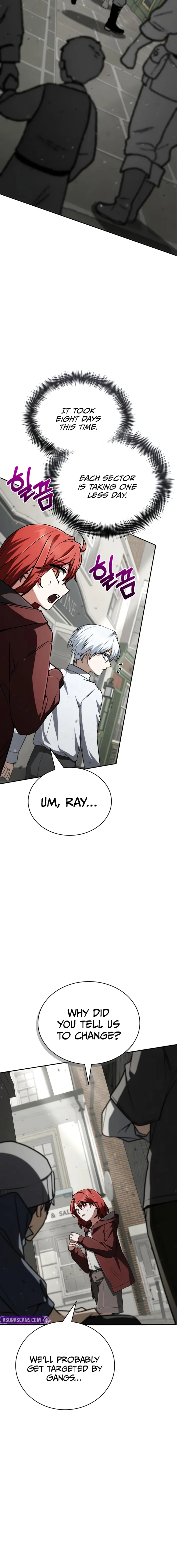 Genius Prismatic Mage Chapter 61 page 16 - 