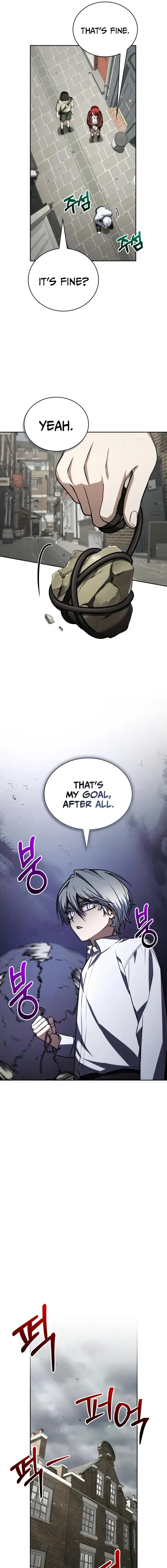 Genius Prismatic Mage Chapter 61 page 17 - 