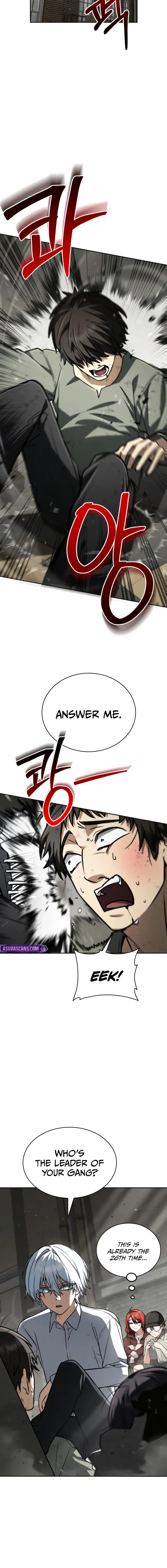 Genius Prismatic Mage Chapter 61 page 18 - 