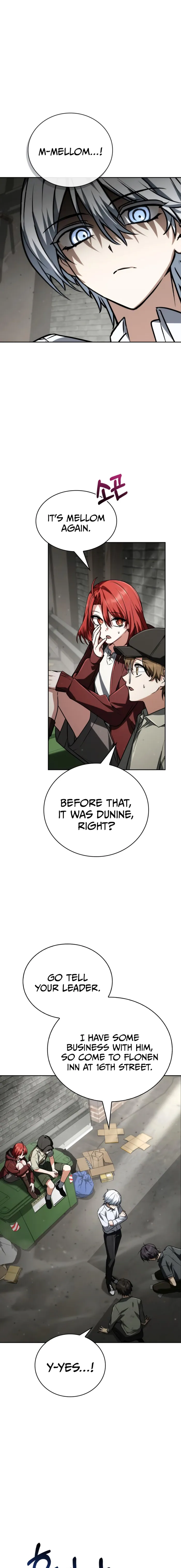 Genius Prismatic Mage Chapter 61 page 19 - 