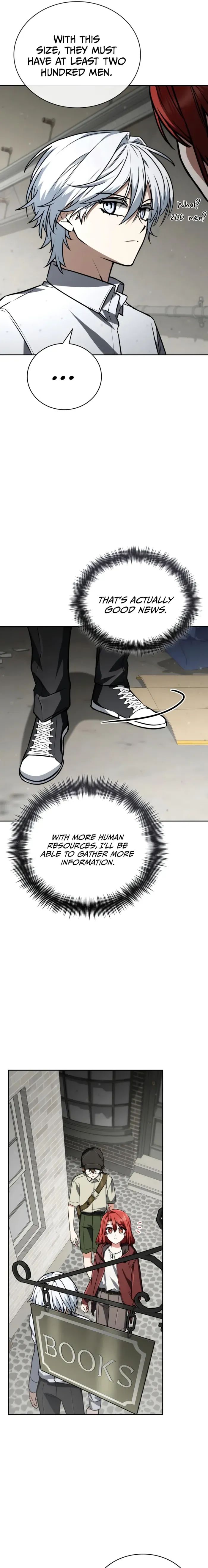 Genius Prismatic Mage Chapter 61 page 21 - 