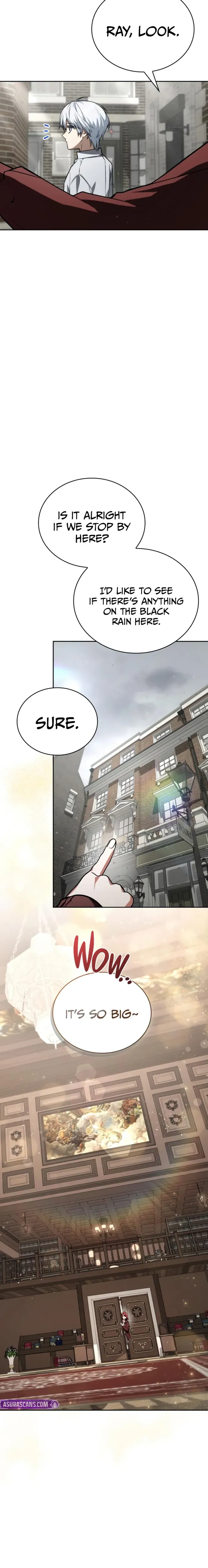 Genius Prismatic Mage Chapter 61 page 22 - 