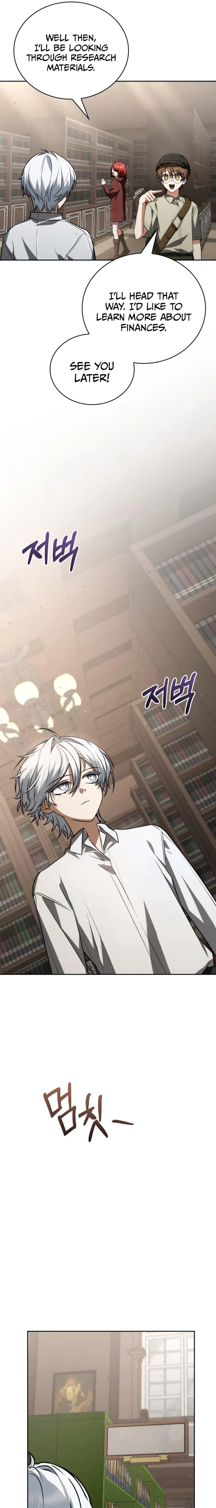 Genius Prismatic Mage Chapter 61 page 23 - 