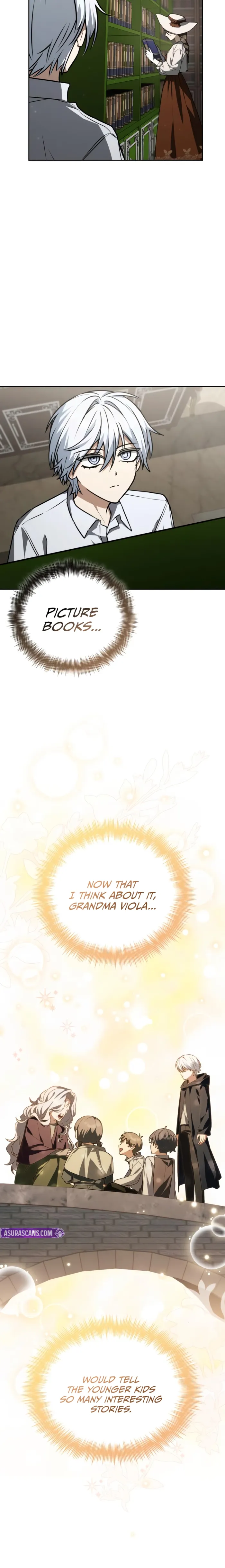 Genius Prismatic Mage Chapter 61 page 24 - 