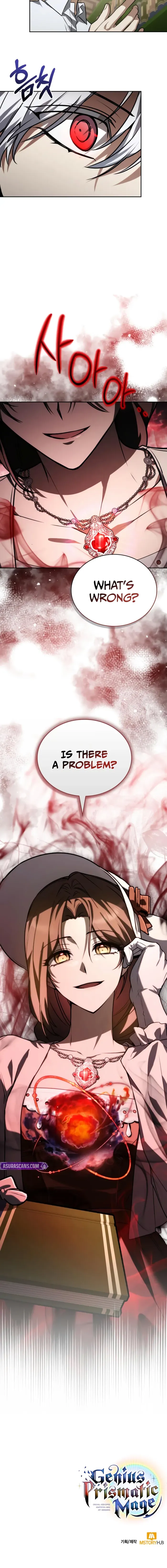 Genius Prismatic Mage Chapter 61 page 26 - 