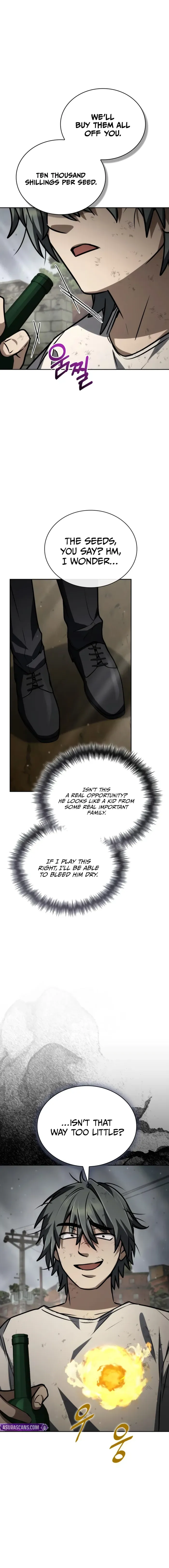 Genius Prismatic Mage Chapter 61 page 4 - 