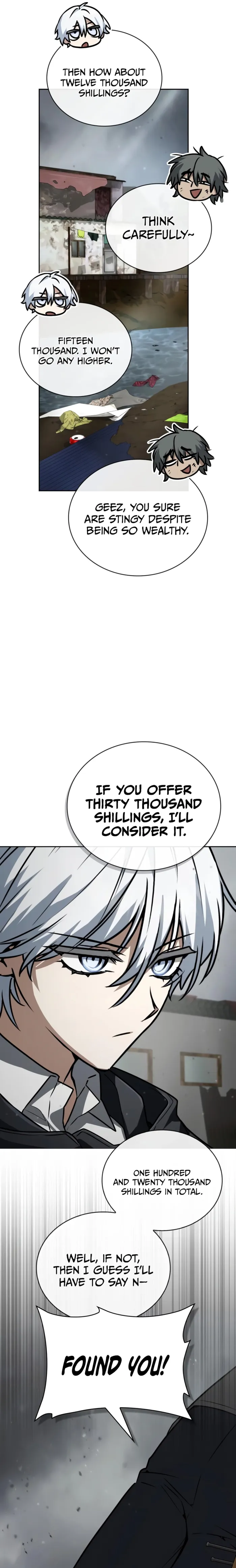 Genius Prismatic Mage Chapter 61 page 5 - 