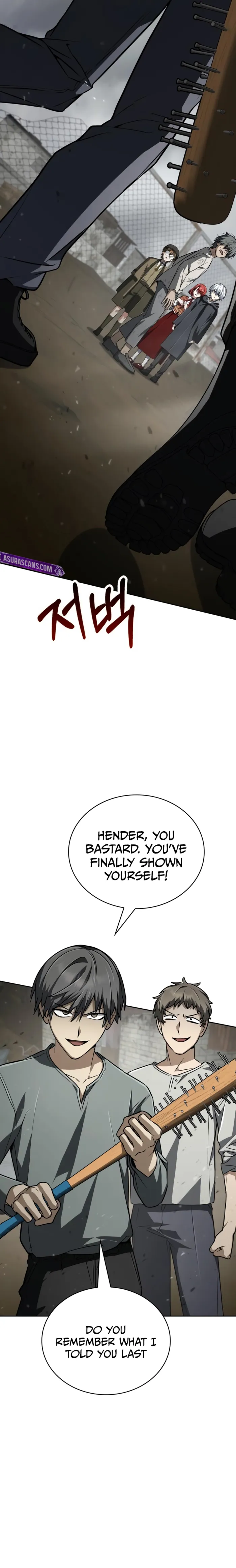 Genius Prismatic Mage Chapter 61 page 6 - 
