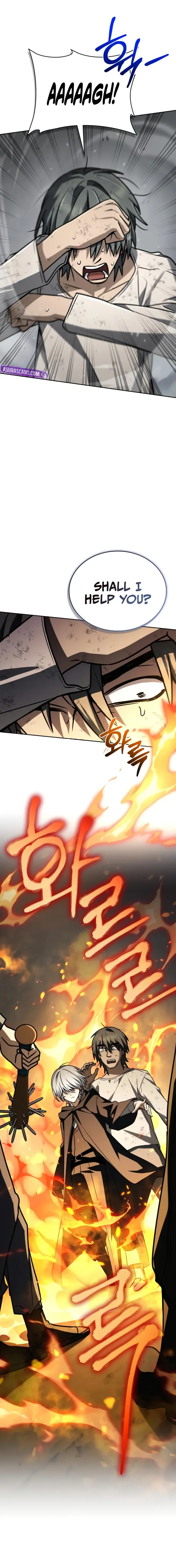Genius Prismatic Mage Chapter 61 page 8 - 