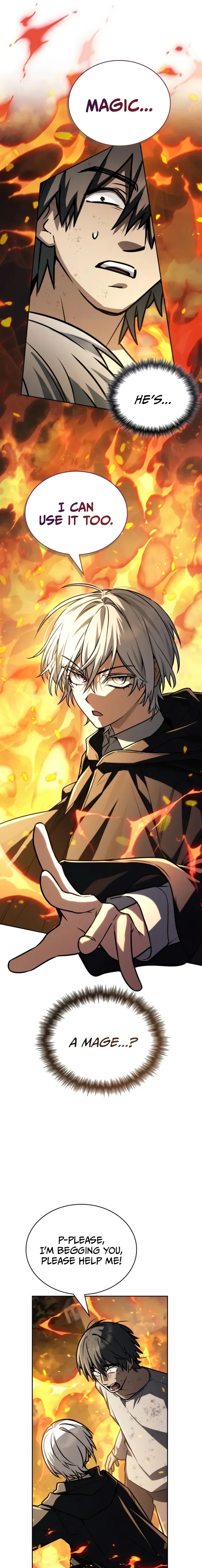 Genius Prismatic Mage Chapter 61 page 9 - 