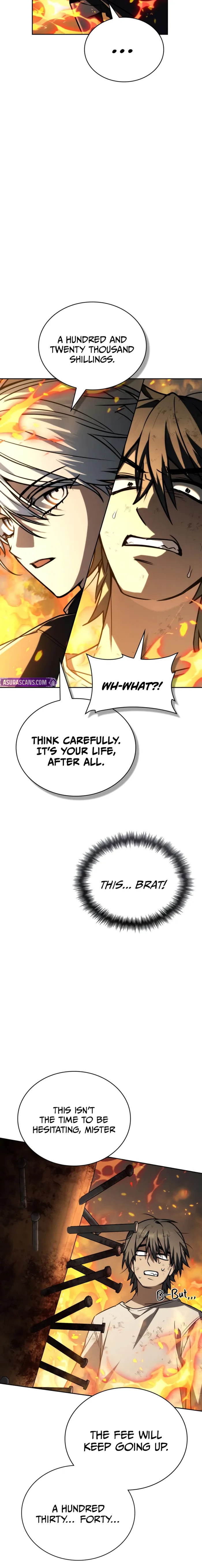 Genius Prismatic Mage Chapter 61 page 10 - 