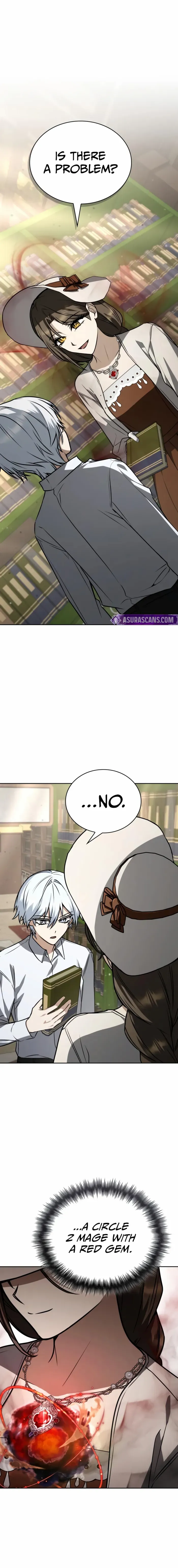 Genius Prismatic Mage Chapter 62 page 2 - 