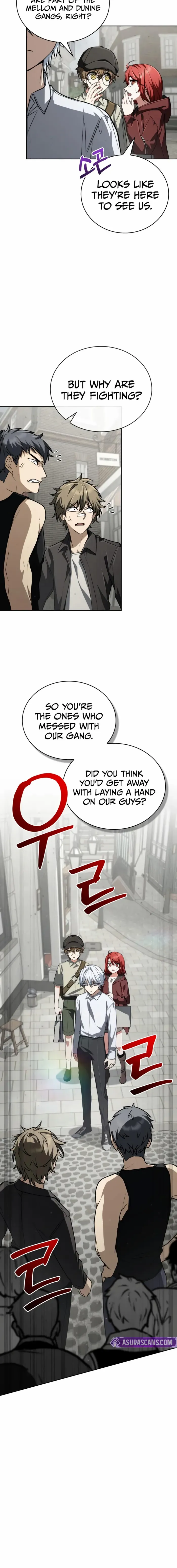 Genius Prismatic Mage Chapter 62 page 11 - 