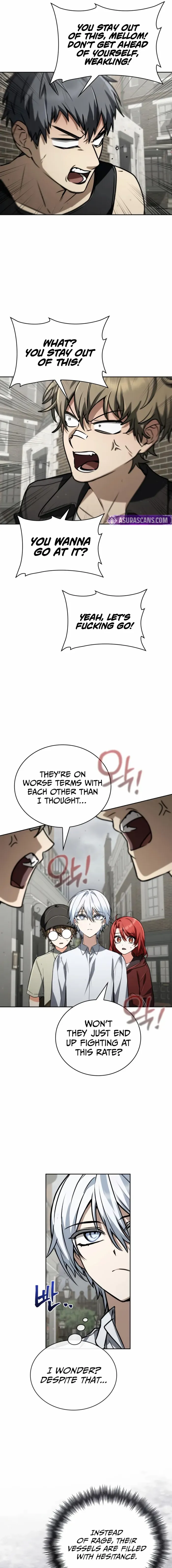 Genius Prismatic Mage Chapter 62 page 12 - 