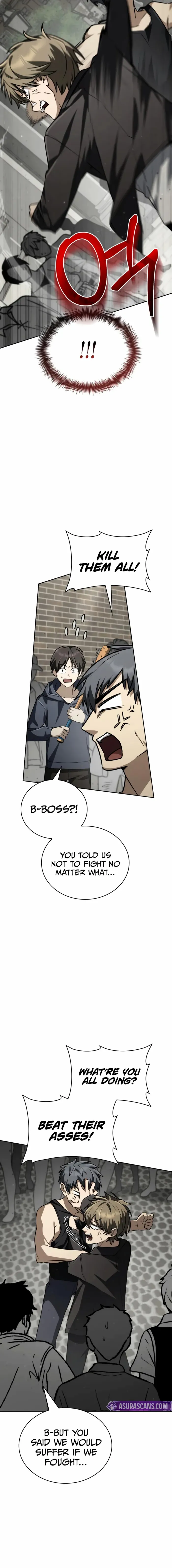 Genius Prismatic Mage Chapter 62 page 15 - 