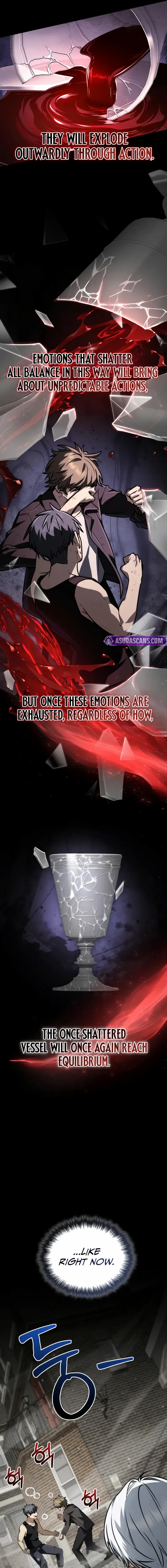 Genius Prismatic Mage Chapter 62 page 18 - 