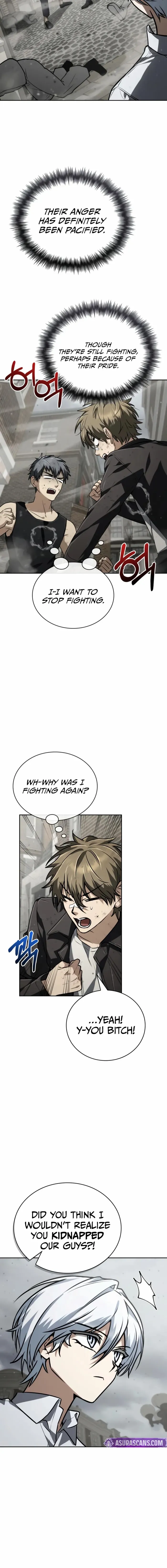 Genius Prismatic Mage Chapter 62 page 19 - 