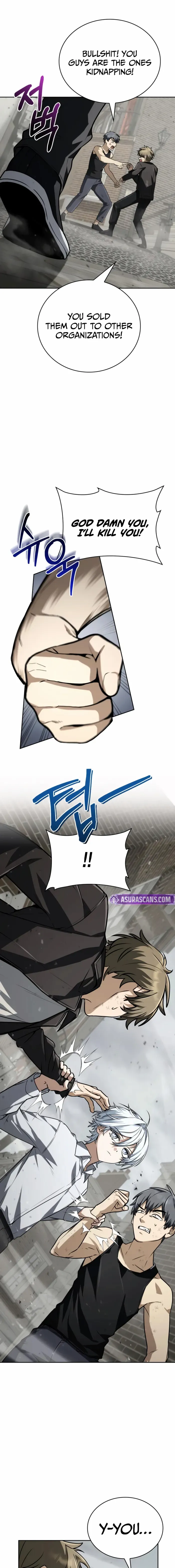Genius Prismatic Mage Chapter 62 page 20 - 