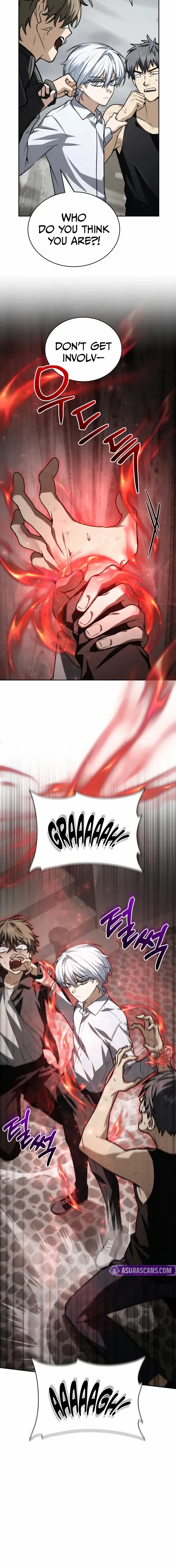 Genius Prismatic Mage Chapter 62 page 21 - 