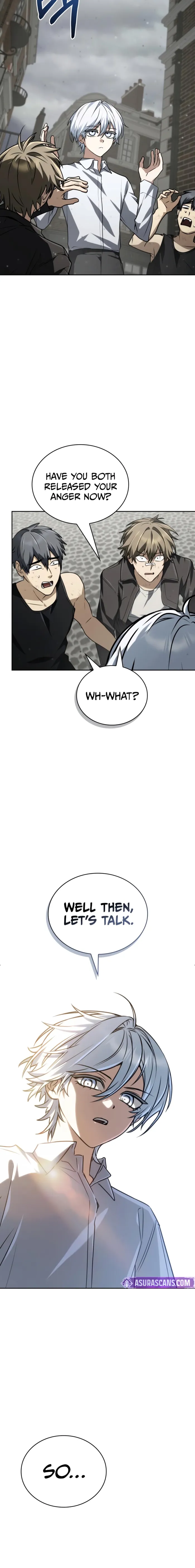 Genius Prismatic Mage Chapter 62 page 23 - 