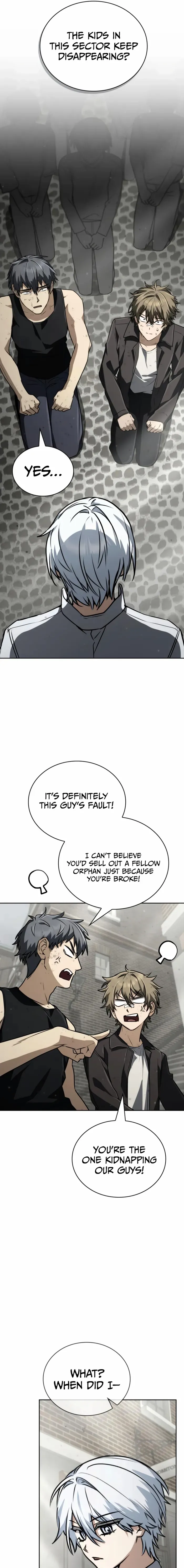 Genius Prismatic Mage Chapter 62 page 24 - 