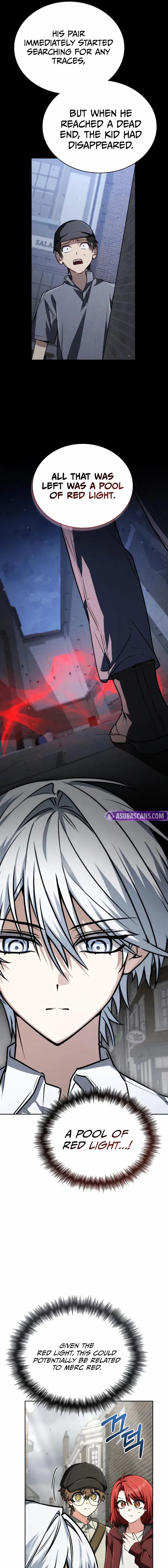 Genius Prismatic Mage Chapter 62 page 26 - 