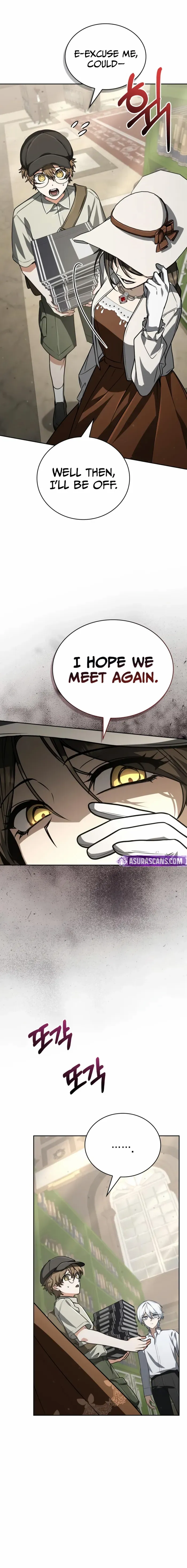 Genius Prismatic Mage Chapter 62 page 6 - 